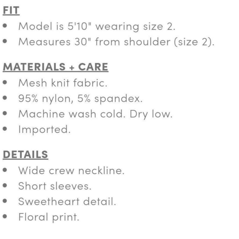 Torrid NWT multi colored floral shirt. 4 - Picture 4 of 10